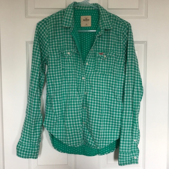 Hollister soft Cotton flannel - Picture 1 of 4